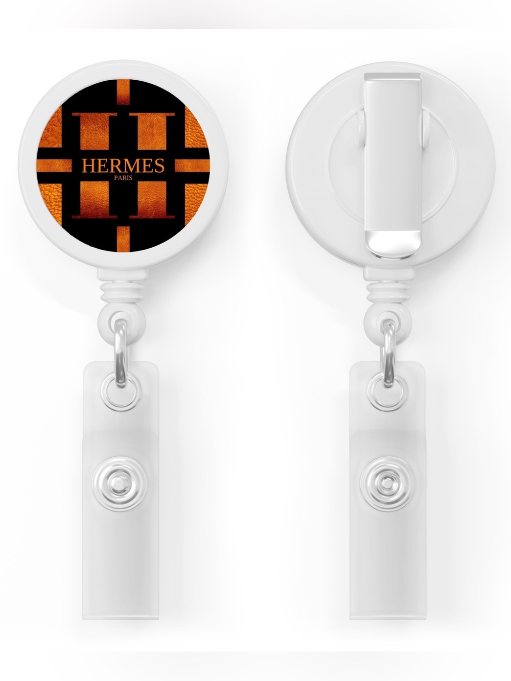 HANDMADE FASHION Badge Reel